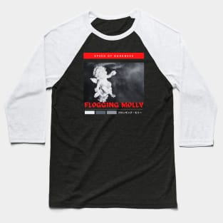 Fm - Speed od Darkness // In Album Fan Art Designs Baseball T-Shirt